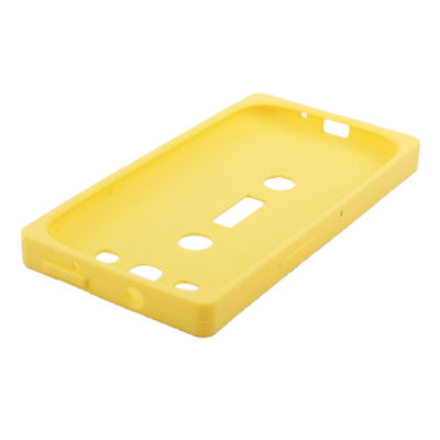 Tape Shape TPU Protective Case for Galaxy SIII / i9300