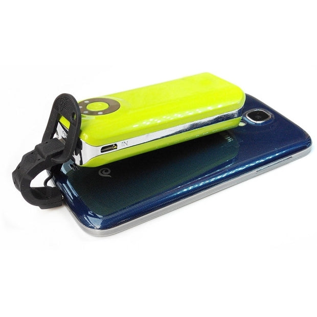 Micro USB 5 Pin to Double Sided USB Port Key Shape Data / Charging Cable, Length: 8.4cm