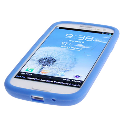 Video Game Shape Silicone Case for Galaxy SIII / i9300