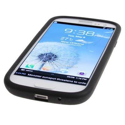 Video Game Shape Silicone Case for Galaxy SIII / i9300