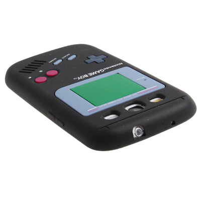 Video Game Shape Silicone Case for Galaxy SIII / i9300