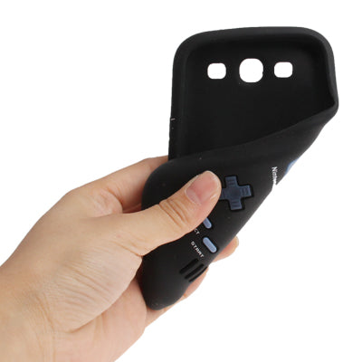 Video Game Shape Silicone Case for Galaxy SIII / i9300
