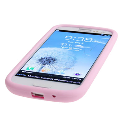 Video Game Shape Silicone Case for Galaxy SIII / i9300