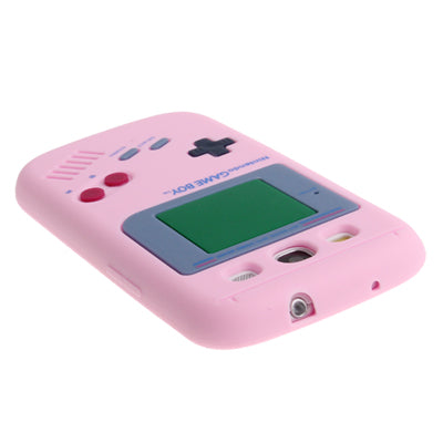 Video Game Shape Silicone Case for Galaxy SIII / i9300