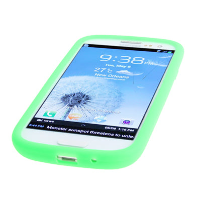 Video Game Shape Silicone Case for Galaxy SIII / i9300