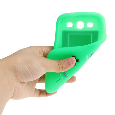 Video Game Shape Silicone Case for Galaxy SIII / i9300