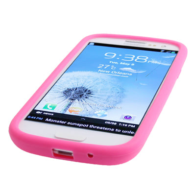Video Game Shape Silicone Case for Galaxy SIII / i9300