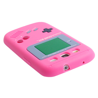 Video Game Shape Silicone Case for Galaxy SIII / i9300