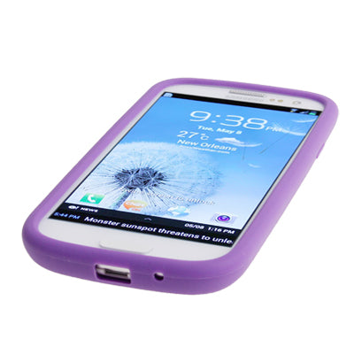 Video Game Shape Silicone Case for Galaxy SIII / i9300