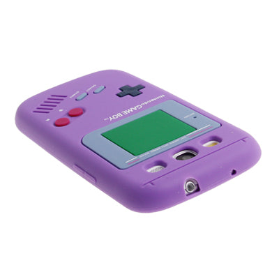 Video Game Shape Silicone Case for Galaxy SIII / i9300