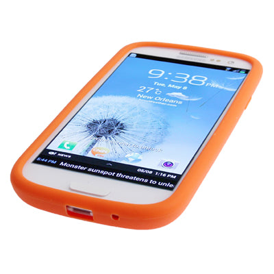Video Game Shape Silicone Case for Galaxy SIII / i9300
