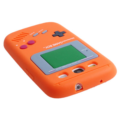 Video Game Shape Silicone Case for Galaxy SIII / i9300