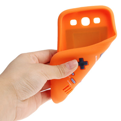 Video Game Shape Silicone Case for Galaxy SIII / i9300