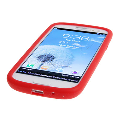 Video Game Shape Silicone Case for Galaxy SIII / i9300