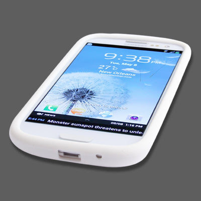 Video Game Shape Silicone Case for Galaxy SIII / i9300