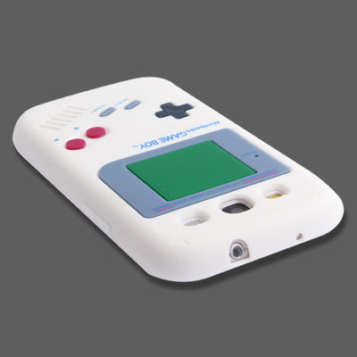 Video Game Shape Silicone Case for Galaxy SIII / i9300