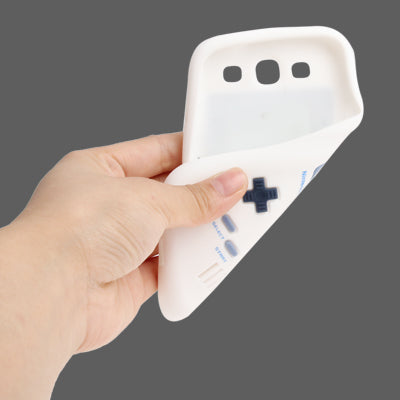 Video Game Shape Silicone Case for Galaxy SIII / i9300