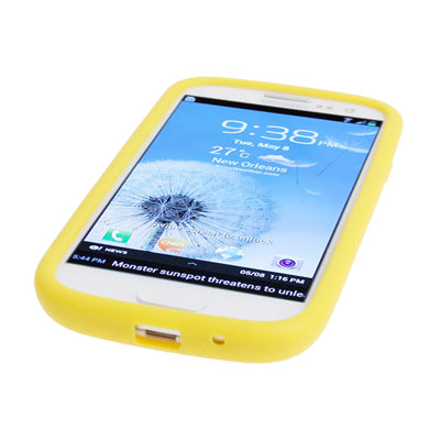 Video Game Shape Silicone Case for Galaxy SIII / i9300
