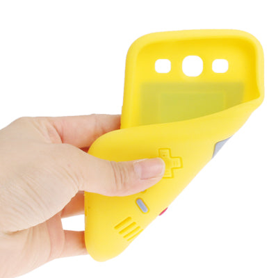 Video Game Shape Silicone Case for Galaxy SIII / i9300