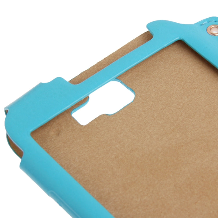 Crazy Horse Texture Touch Screen Vertical Style Leather Case with Lanyard & Earphone Winder for Galaxy Note II / N7100