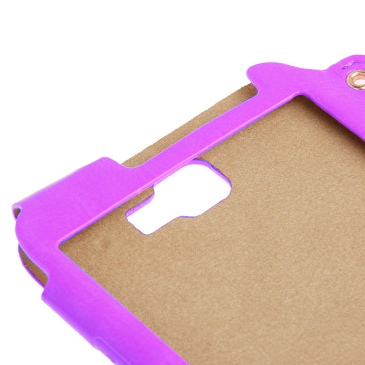 Crazy Horse Texture Touch Screen Vertical Style Leather Case with Lanyard & Earphone Winder for Galaxy Note II / N7100