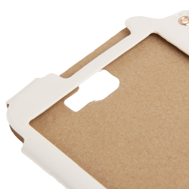 Crazy Horse Texture Touch Screen Vertical Style Leather Case with Lanyard & Earphone Winder for Galaxy Note II / N7100