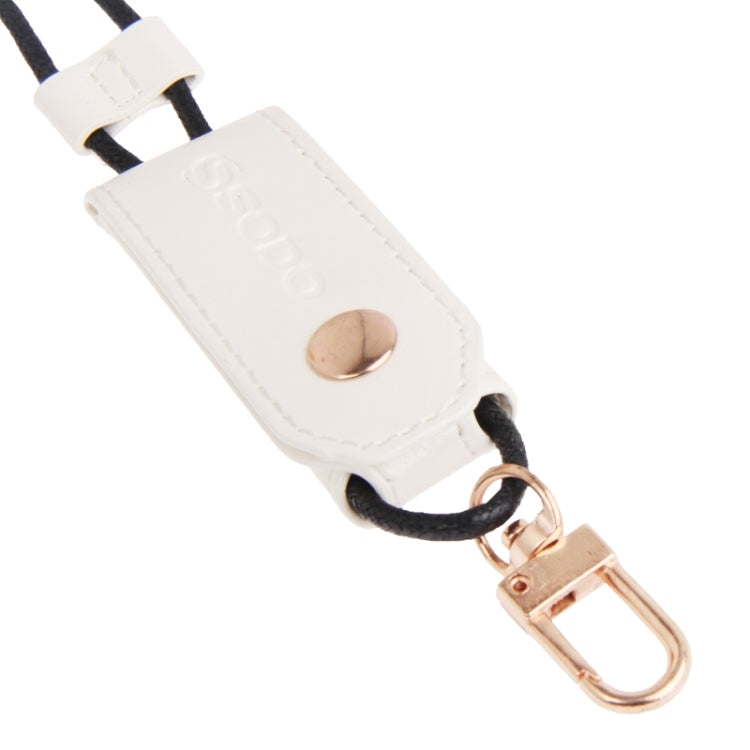 Crazy Horse Texture Touch Screen Vertical Style Leather Case with Lanyard & Earphone Winder for Galaxy Note II / N7100