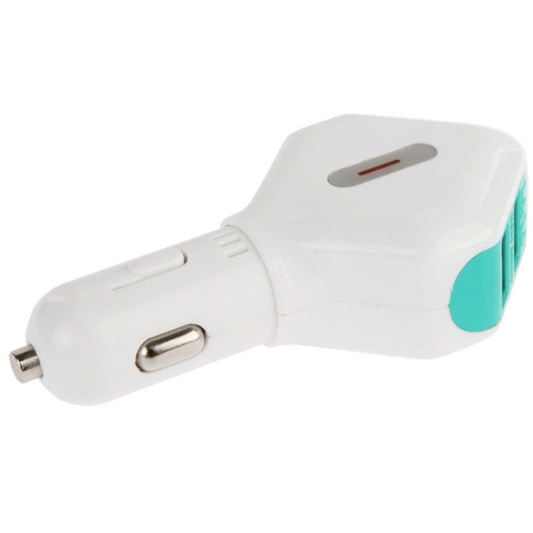 Universal 4 USB Ports Car Charger