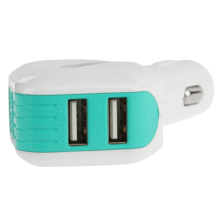 Universal 4 USB Ports Car Charger