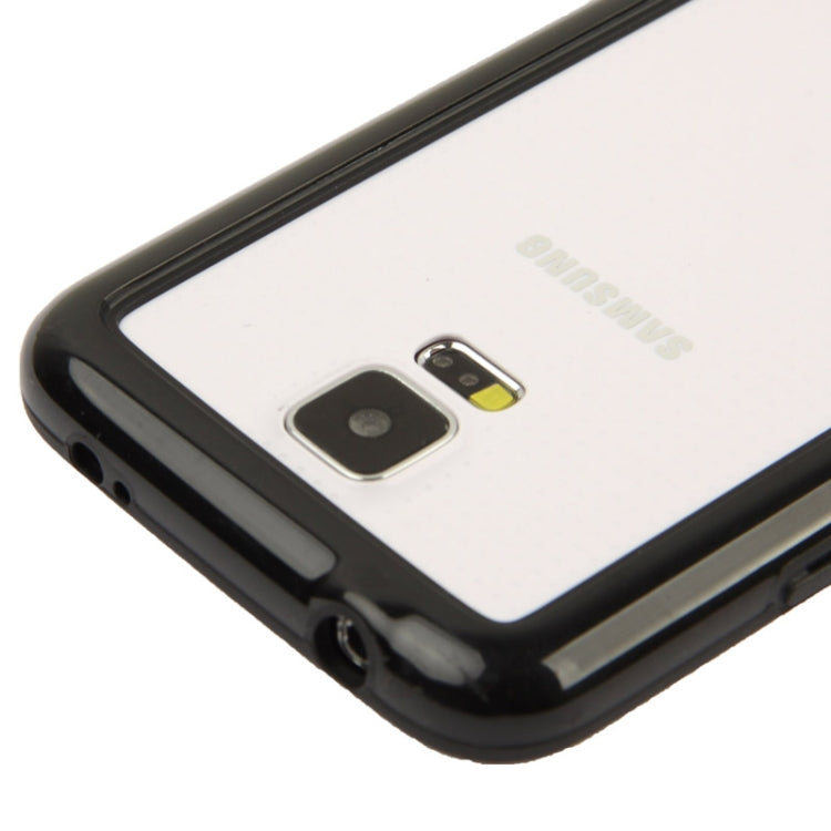 2-color TPU + Plastic Bumper Frame for Galaxy S5 / G900