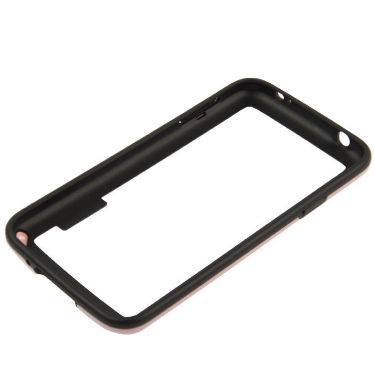 2-color TPU + Plastic Bumper Frame for Galaxy S5 / G900