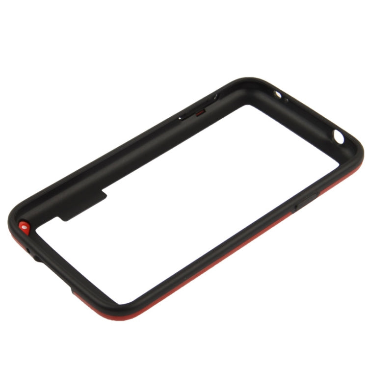 2-color TPU + Plastic Bumper Frame for Galaxy S5 / G900