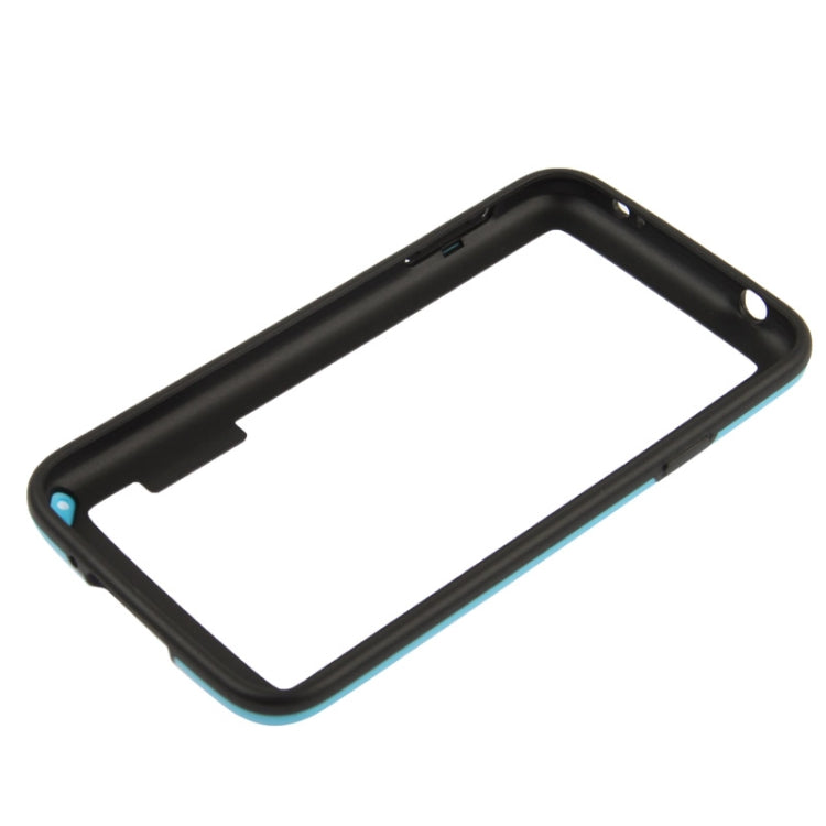 2-color TPU + Plastic Bumper Frame for Galaxy S5 / G900