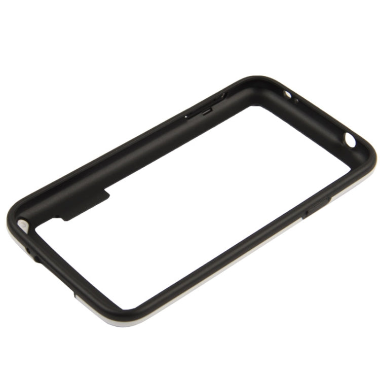 2-color TPU + Plastic Bumper Frame for Galaxy S5 / G900