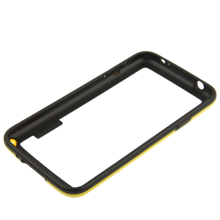 2-color TPU + Plastic Bumper Frame for Galaxy S5 / G900