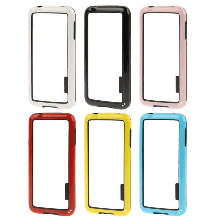 2-color TPU + Plastic Bumper Frame for Galaxy S5 / G900