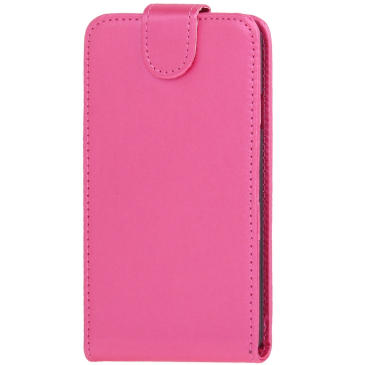 Vertical Flip Leather Case with Credit Card Slot for Galaxy Note III / N9000