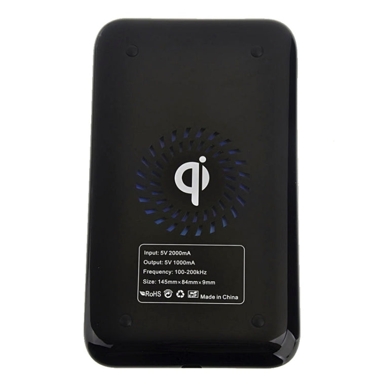 QI Wireless Charging Pad and Charging Receiver, For Galaxy Note Edge / N915V N915P / N915T / N915A