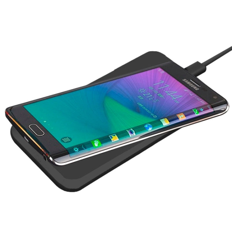 QI Wireless Charging Pad and Charging Receiver, For Galaxy Note Edge / N915V N915P / N915T / N915A
