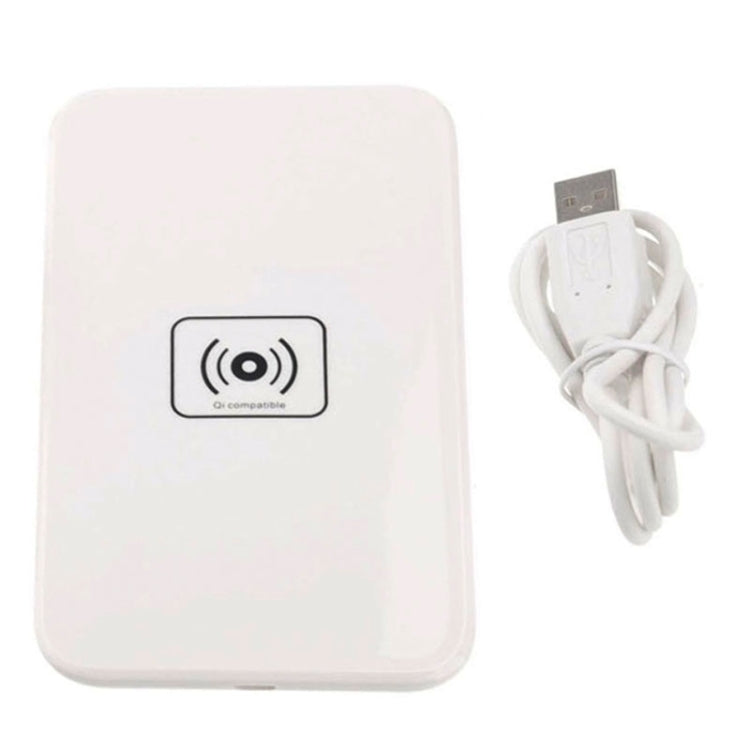 QI Wireless Charging Pad and Charging Receiver, For Galaxy Note Edge / N915V N915P / N915T / N915A