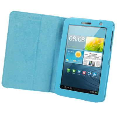 Leather Case with Holder for Galaxy Tab 2 (7.0) / P3100