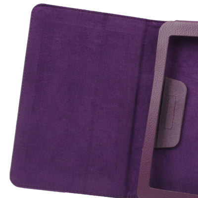 Leather Case with Holder for Galaxy Tab 2 (7.0) / P3100