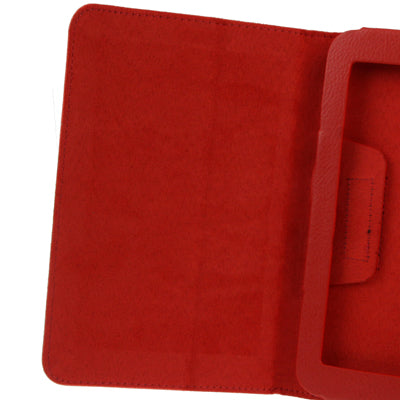 Leather Case with Holder for Galaxy Tab 2 (7.0) / P3100
