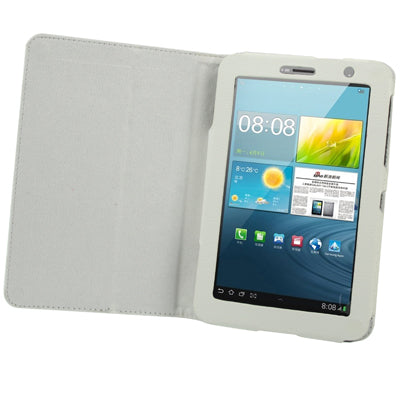 Leather Case with Holder for Galaxy Tab 2 (7.0) / P3100