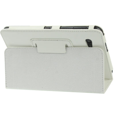 Leather Case with Holder for Galaxy Tab 2 (7.0) / P3100