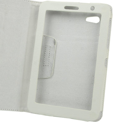 Leather Case with Holder for Galaxy Tab 2 (7.0) / P3100
