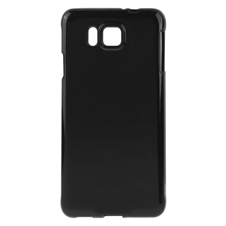 Bright TPU Protective Case for Galaxy Alpha / G850F