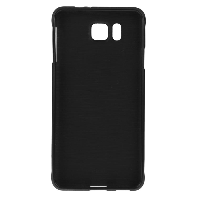 Bright TPU Protective Case for Galaxy Alpha / G850F