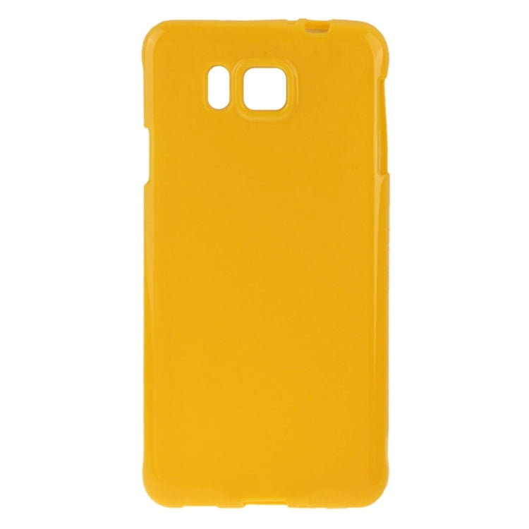 Bright TPU Protective Case for Galaxy Alpha / G850F