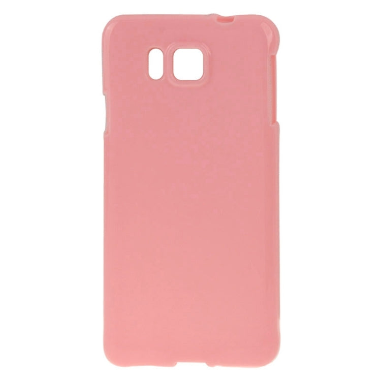 Bright TPU Protective Case for Galaxy Alpha / G850F